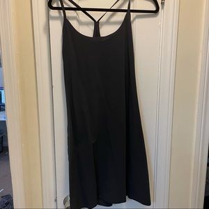 Outdoor Voices Original Exercise Dress XL GRAY